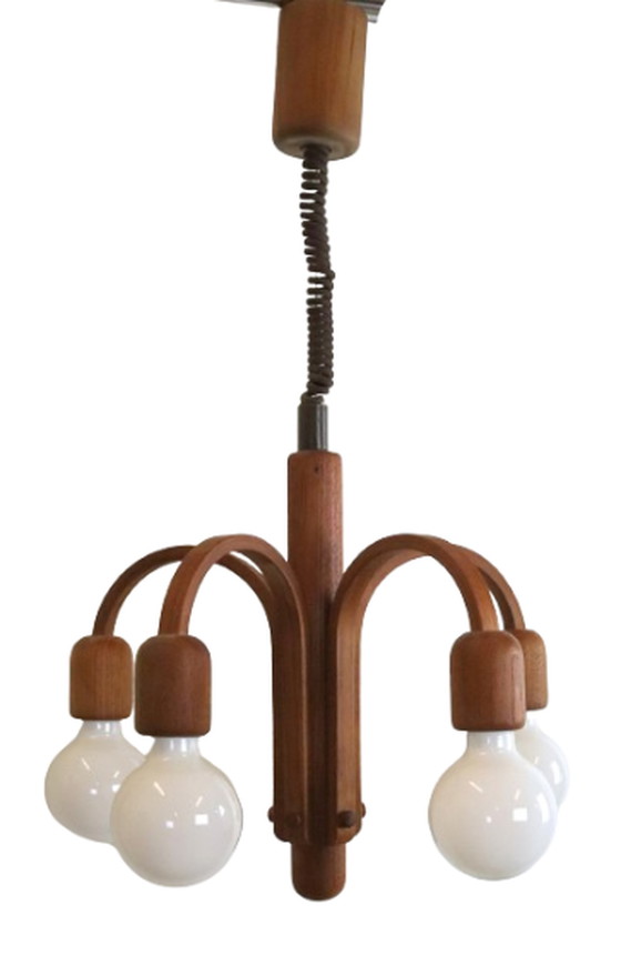 Image 1 of Domus hanglamp vintage