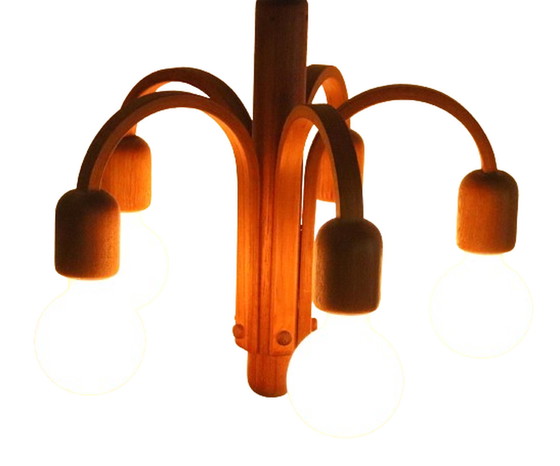 Image 1 of Domus hanglamp vintage