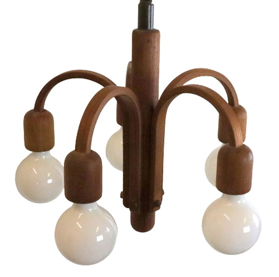 Image 1 of Domus hanglamp vintage