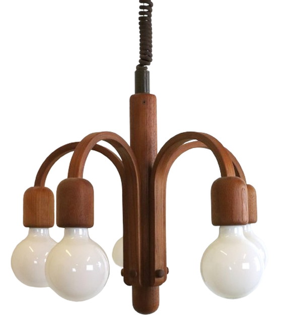 Image 1 of Domus hanglamp vintage