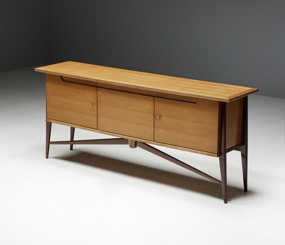 Image 1 of De Coene 1958 Vandenbulcke dressoir