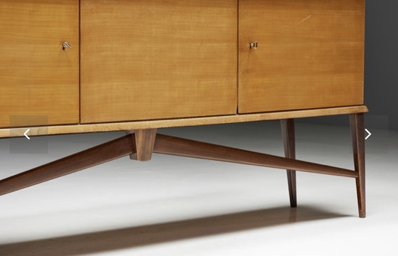 Image 1 of De Coene 1958 Vandenbulcke dressoir