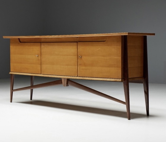 Image 1 of De Coene 1958 Vandenbulcke dressoir