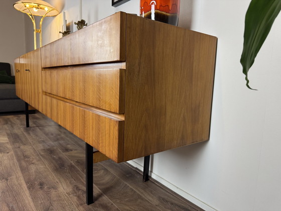 Image 1 of Vintage 1964 Musterring Xxl Sideboard