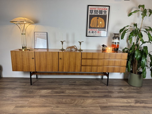 Vintage 1964 Musterring Xxl Sideboard