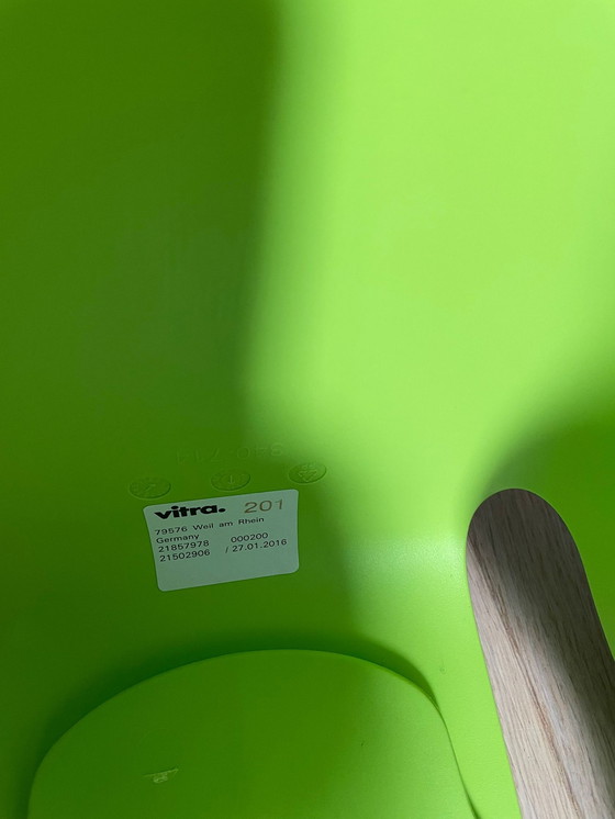 Image 1 of Vitra Eames Elephant - groen