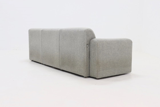 Image 1 of Vintage Kho Liang Le voor Artifort Bank 