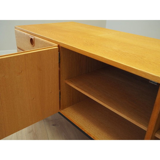 Image 1 of Vintage Deens essenhouten dressoir van Svend Langkilde, 1970