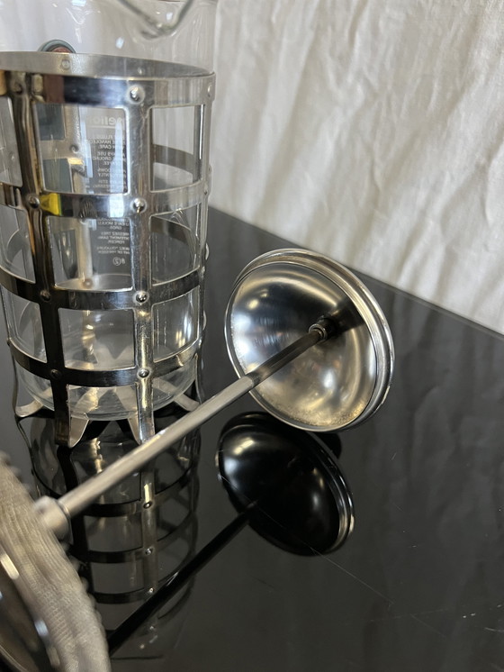 Image 1 of Vintage Alessi Cafetiere