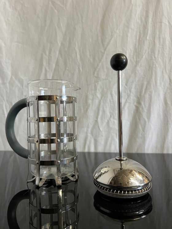 Image 1 of Vintage Alessi Cafetiere