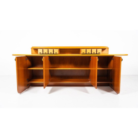 Image 1 of Vintage credenza "Seven" van Luigi Saccardo voor Gasparello, Italië