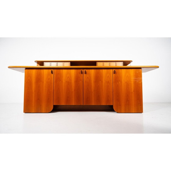 Image 1 of Vintage credenza "Seven" van Luigi Saccardo voor Gasparello, Italië