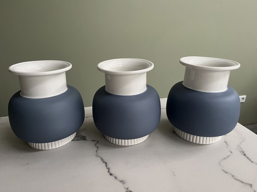 3 X Vaas Normann Copenhagen (Ook Per Stuk Te Koop)