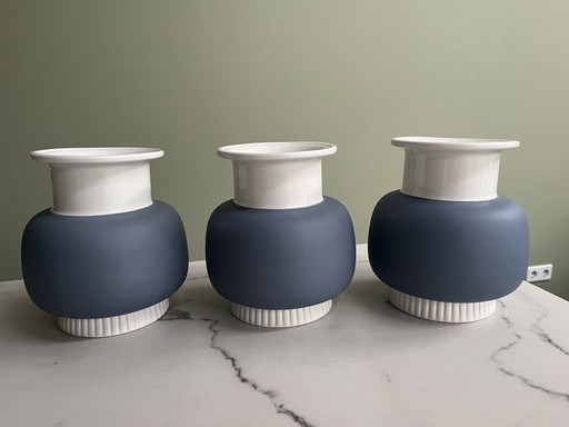 3 X Vaas Normann Copenhagen (Ook Per Stuk Te Koop)