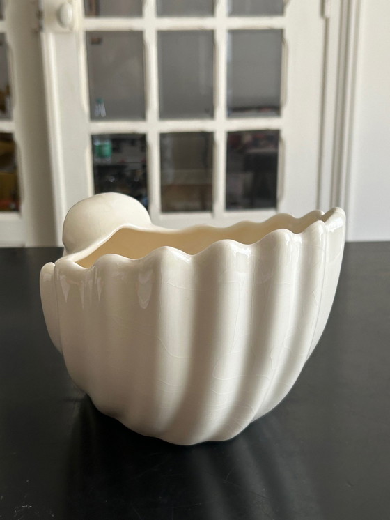 Image 1 of Keramische Potdeksel 80's