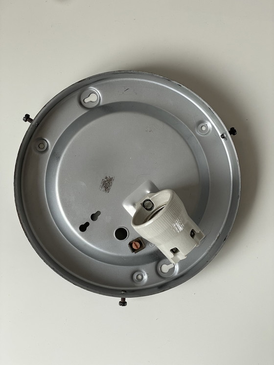 Image 1 of Helena Tynell Voor Glashütte Limburg - Vintage Plafondlamp 