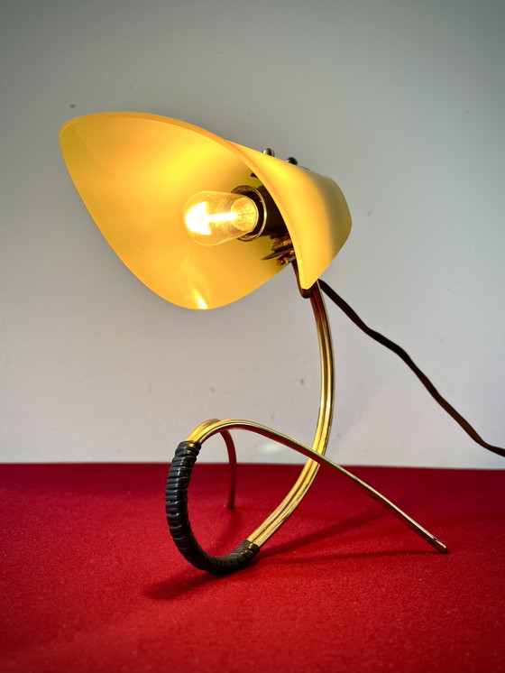 Image 1 of Cosack Leuchten - Vintage Bureaulampje