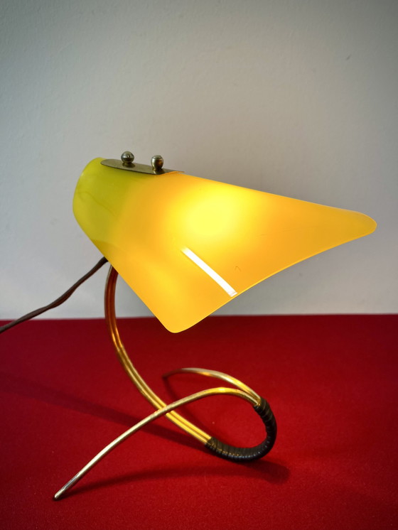 Image 1 of Cosack Leuchten - Vintage Bureaulampje