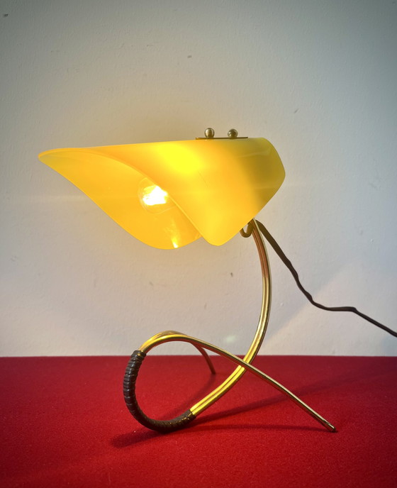 Image 1 of Cosack Leuchten - Vintage Bureaulampje