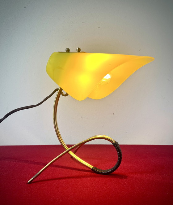 Image 1 of Cosack Leuchten - Vintage Bureaulampje