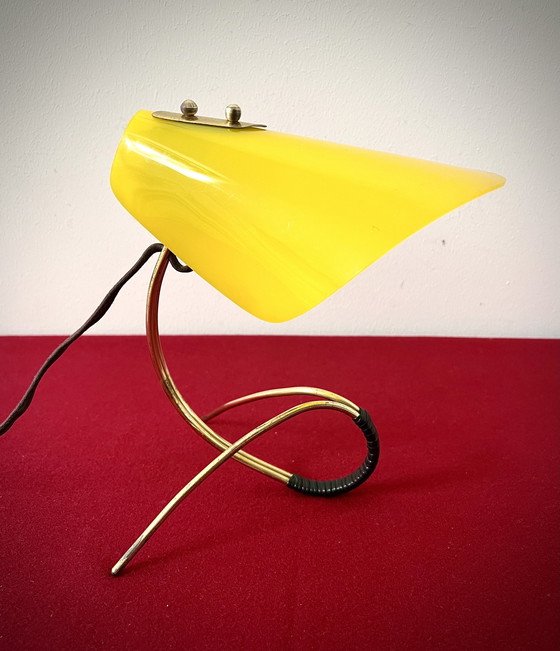 Image 1 of Cosack Leuchten - Vintage Bureaulampje