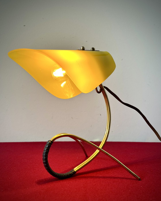 Image 1 of Cosack Leuchten - Vintage Bureaulampje