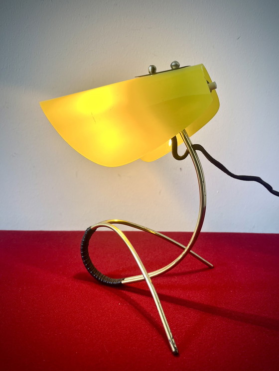 Image 1 of Cosack Leuchten - Vintage Bureaulampje