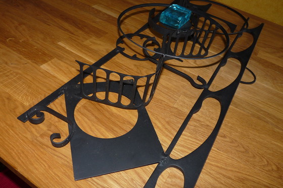 Image 1 of Wandsculptuur van Dantoft, Deens design.