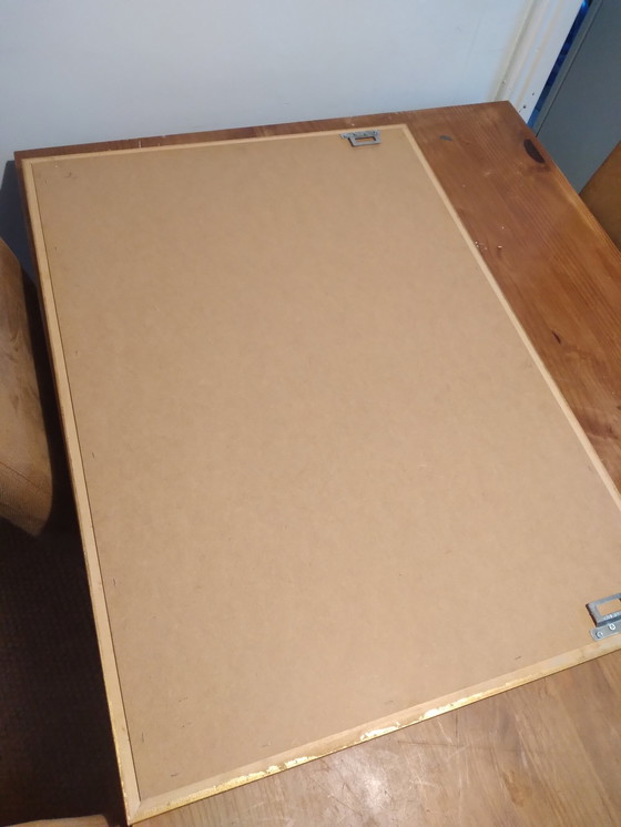 Image 1 of Vintage spiegel