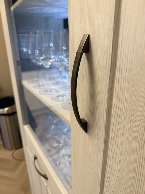 Image 1 of Dressoir En Vitrinekast Set - Budget Homestore