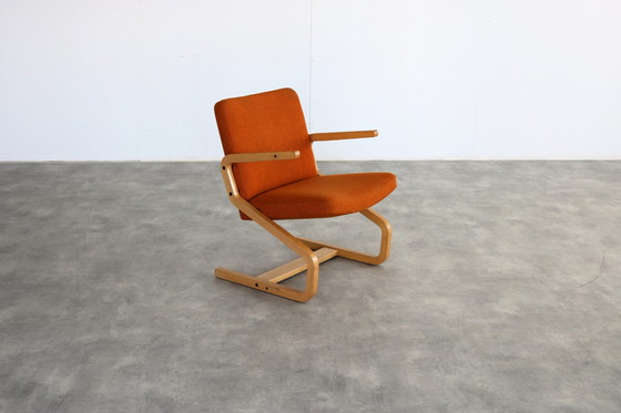 Image 1 of 1X Vintage Westnofa Bioscoopstoel/Armchair