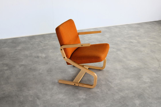 Image 1 of 1X Vintage Westnofa Bioscoopstoel/Armchair