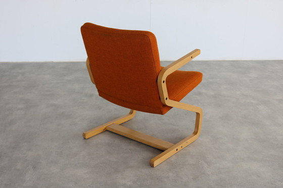 Image 1 of 1X Vintage Westnofa Bioscoopstoel/Armchair