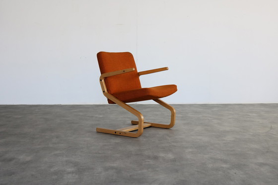 Image 1 of 1X Vintage Westnofa Bioscoopstoel/Armchair