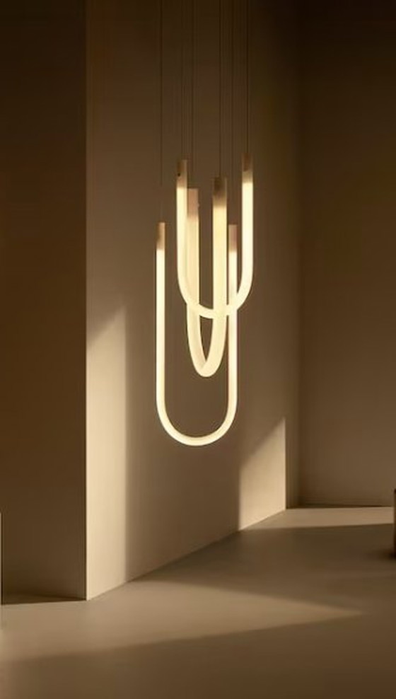 Image 1 of Varmblixt Handlamp Van Sabine Marcelis Voor Ikea