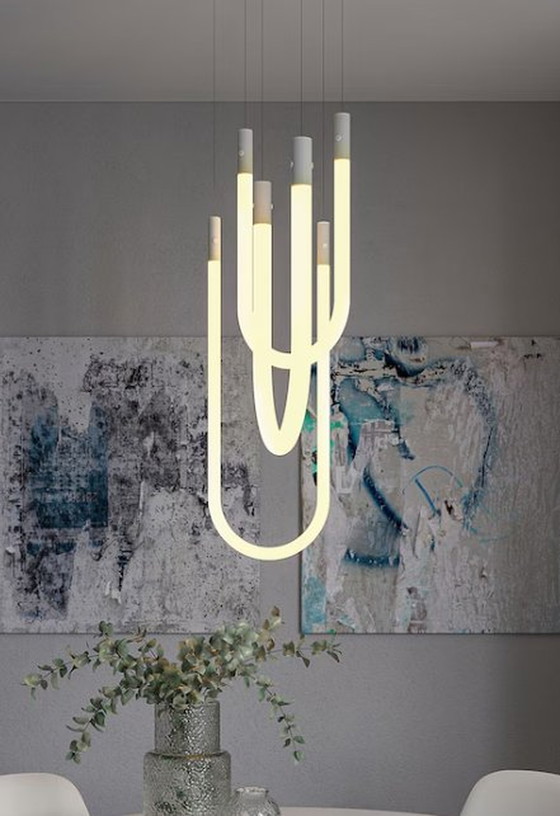 Image 1 of Varmblixt Handlamp Van Sabine Marcelis Voor Ikea