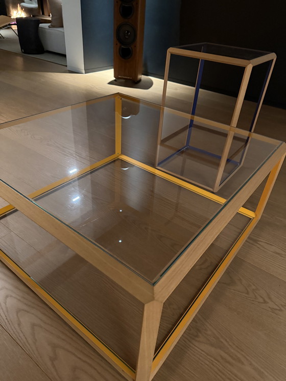 Image 1 of 2x Molteni&C Coffee Tables