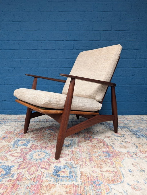 Vintage Fauteuil, Jaren '60