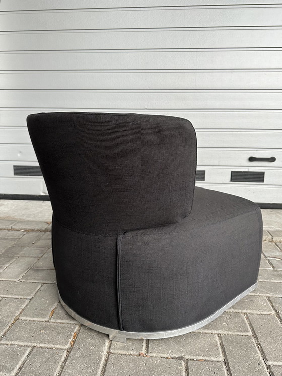 Image 1 of 2x B&B Italia design fauteuils 