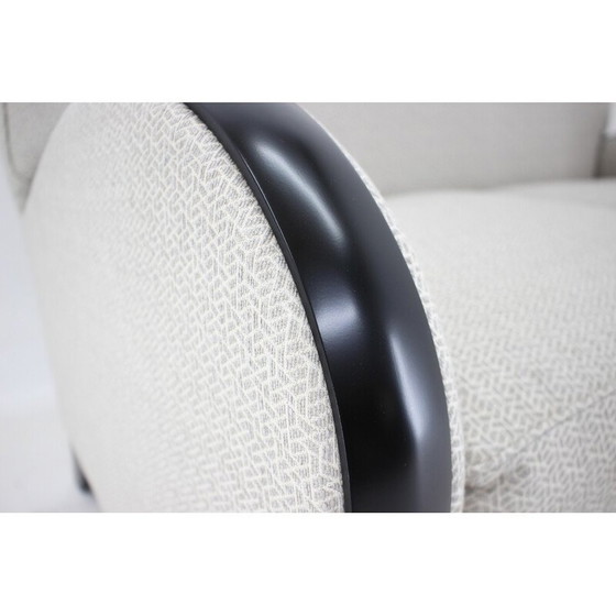 Image 1 of Vintage sofa van synthetische stof, Italië 1940