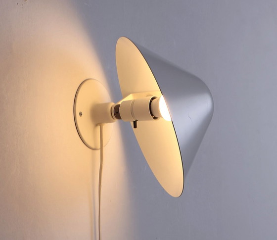 Image 1 of Jørgen Gammelgaard Mini VIP Wandlamp, 1980s