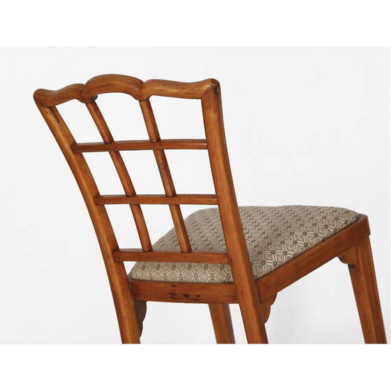 Image 1 of Vintage Art Nouveau stoel A 562 van Otto Prutscher voor Thonet, jaren 1910