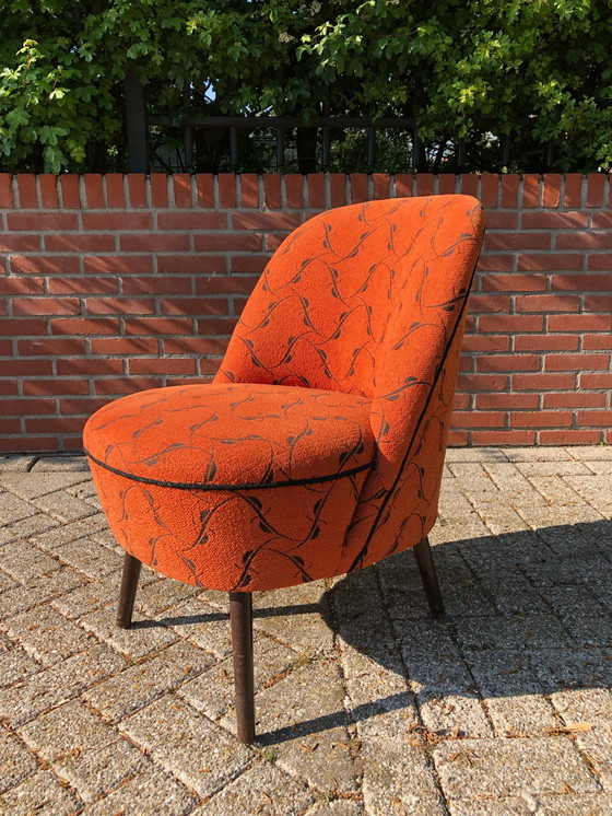 Image 1 of vintage fauteuil