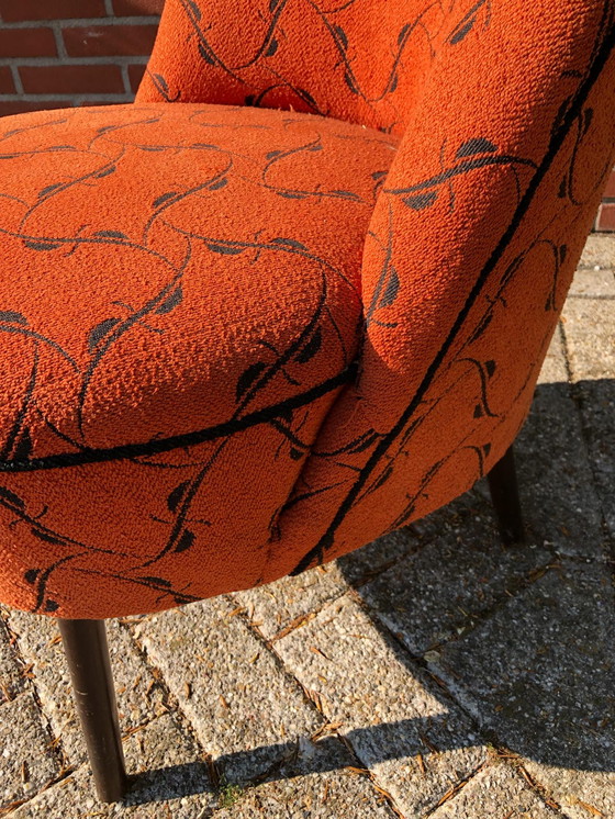 Image 1 of vintage fauteuil