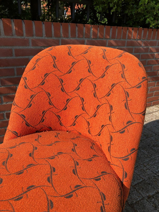 Image 1 of vintage fauteuil