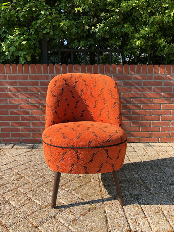 Image 1 of vintage fauteuil