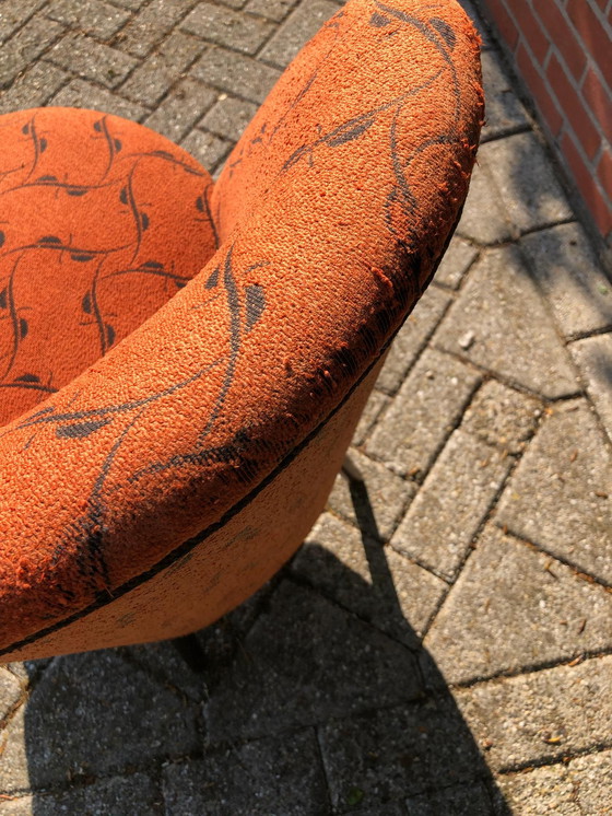 Image 1 of vintage fauteuil