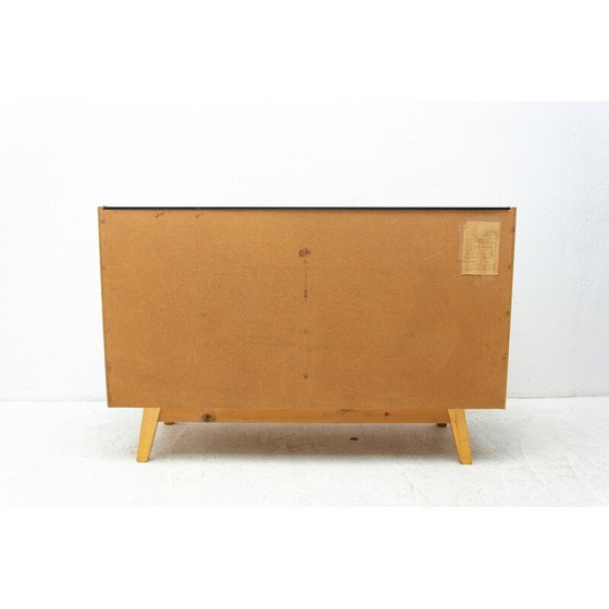 Image 1 of Vintage ladekast van Nepožitek en Landsman voor Jitona, Tsjecho-Slowakije 1970