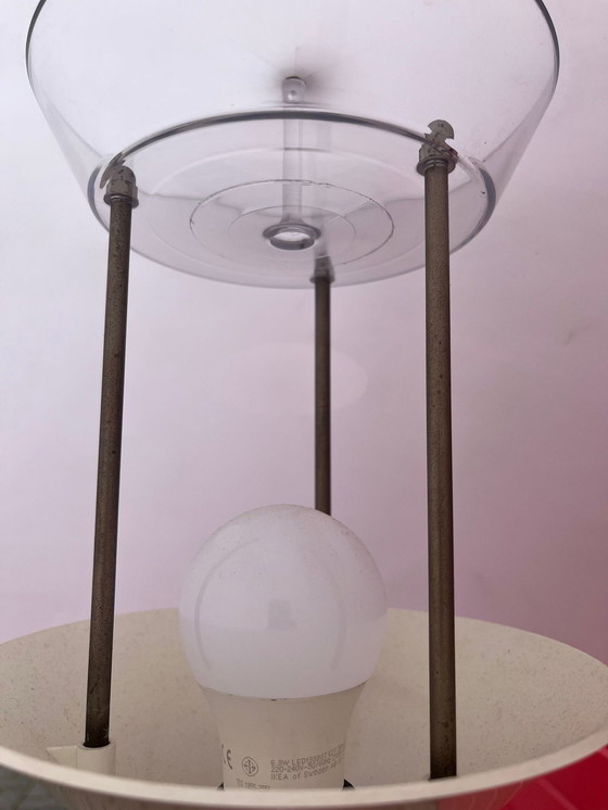 Image 1 of Panthella vloerlamp