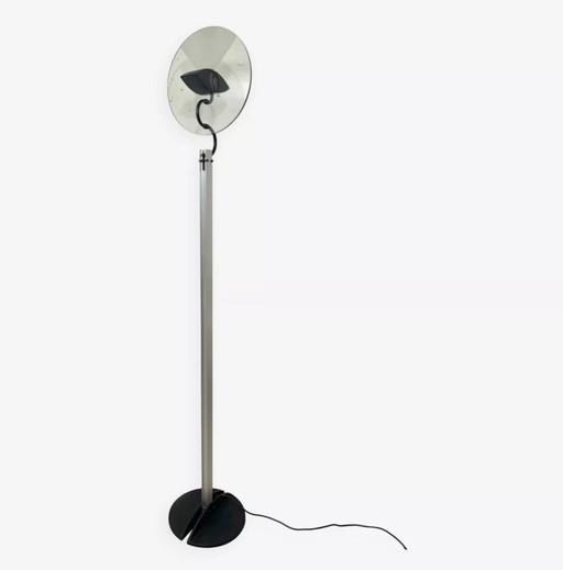 Vloerlamp Olimpia, Carlo Forcolini, Artemide 1980